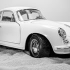 Porsche weiss