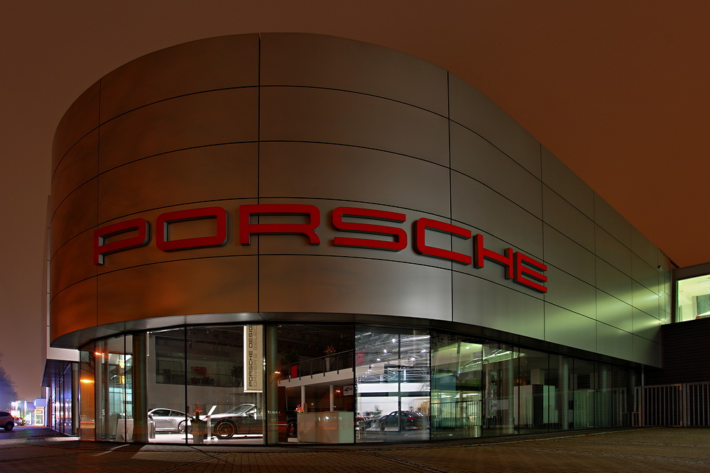 Porsche-Zentrum
