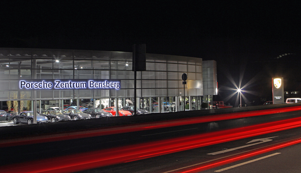 Porsche Zentrum Bensberg