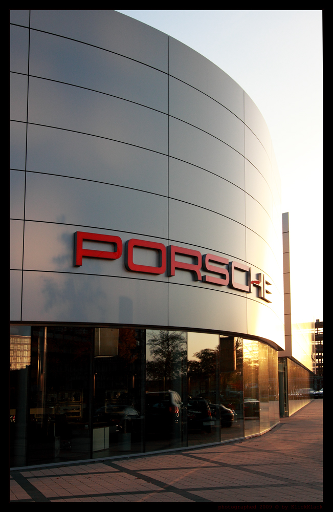 Porsche Zentrum Düsseldorf