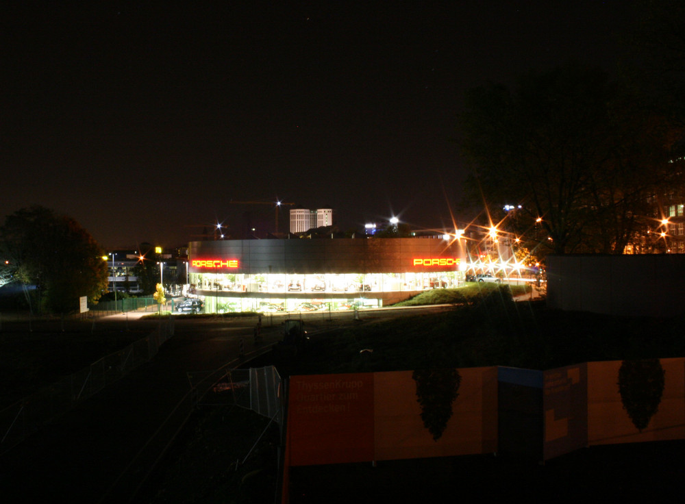 Porsche Zentrum Essen