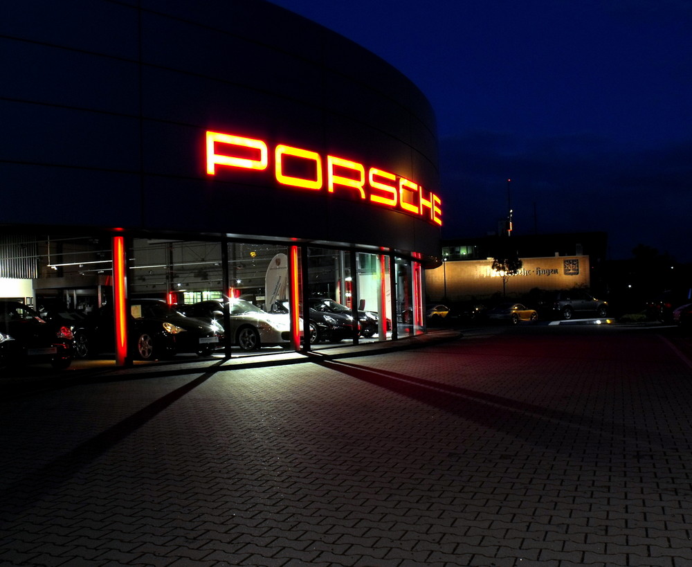 Porsche Zentrum Lennetal