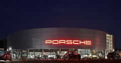 Porsche Zentrum Lennetal