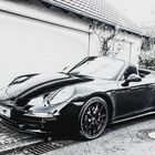 Porsche...Black Power...