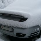 Porschello innevato