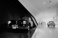 Porschemuseum Stuttgart #01