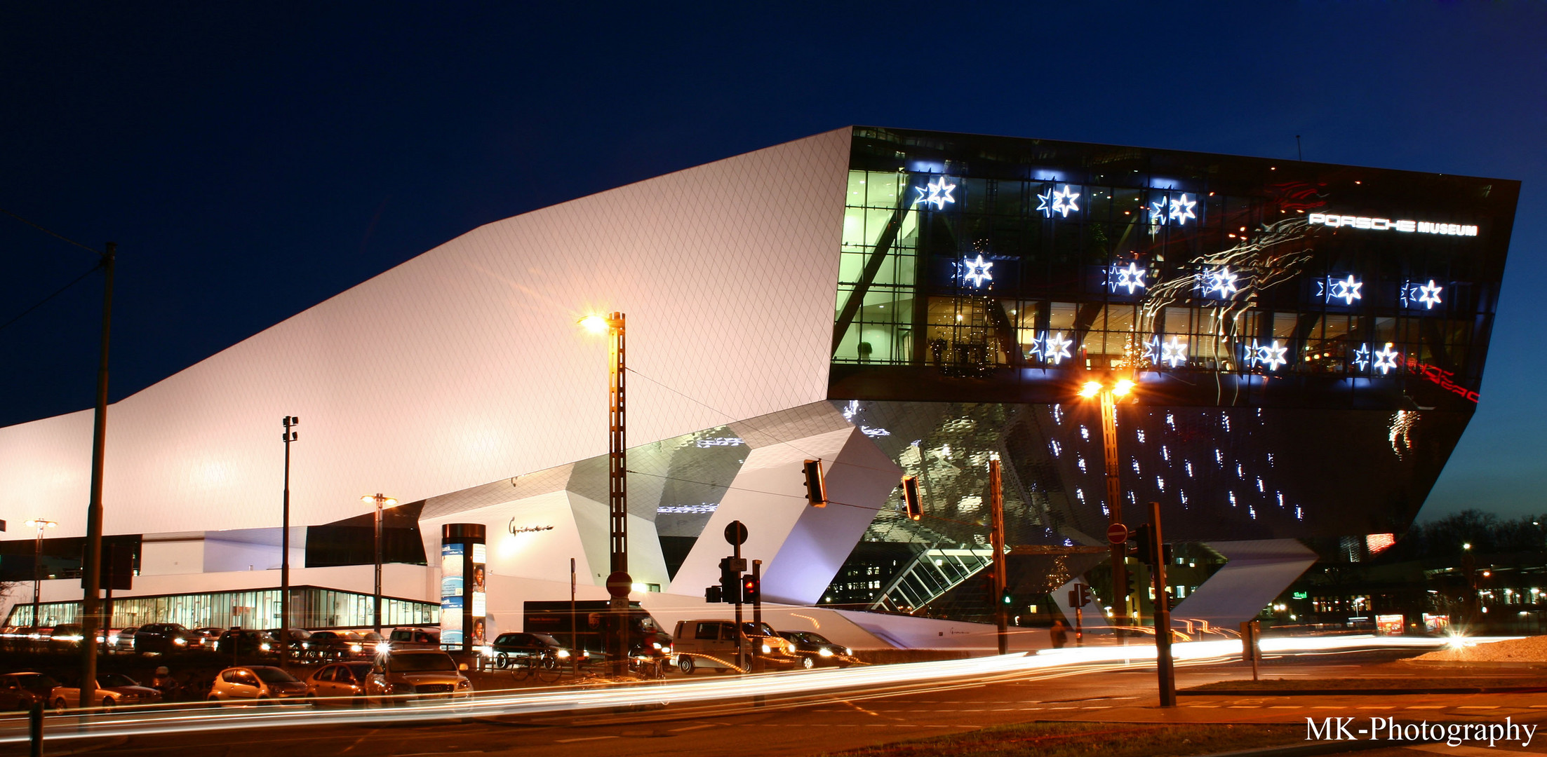 Porschemuseum Stuttgart