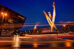 Porscheplatz Stuttgart