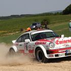 Porsches Rallyewagen