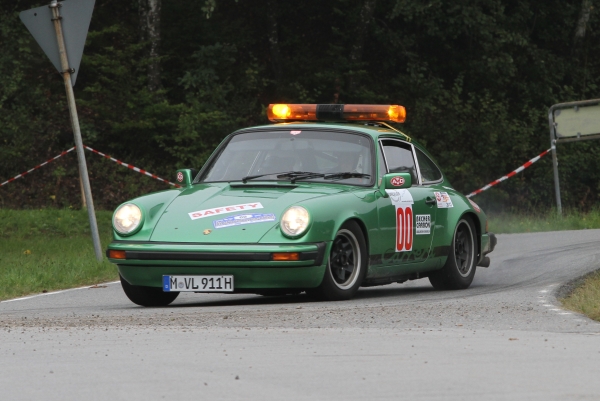 Porschetage in Niederbayern 1