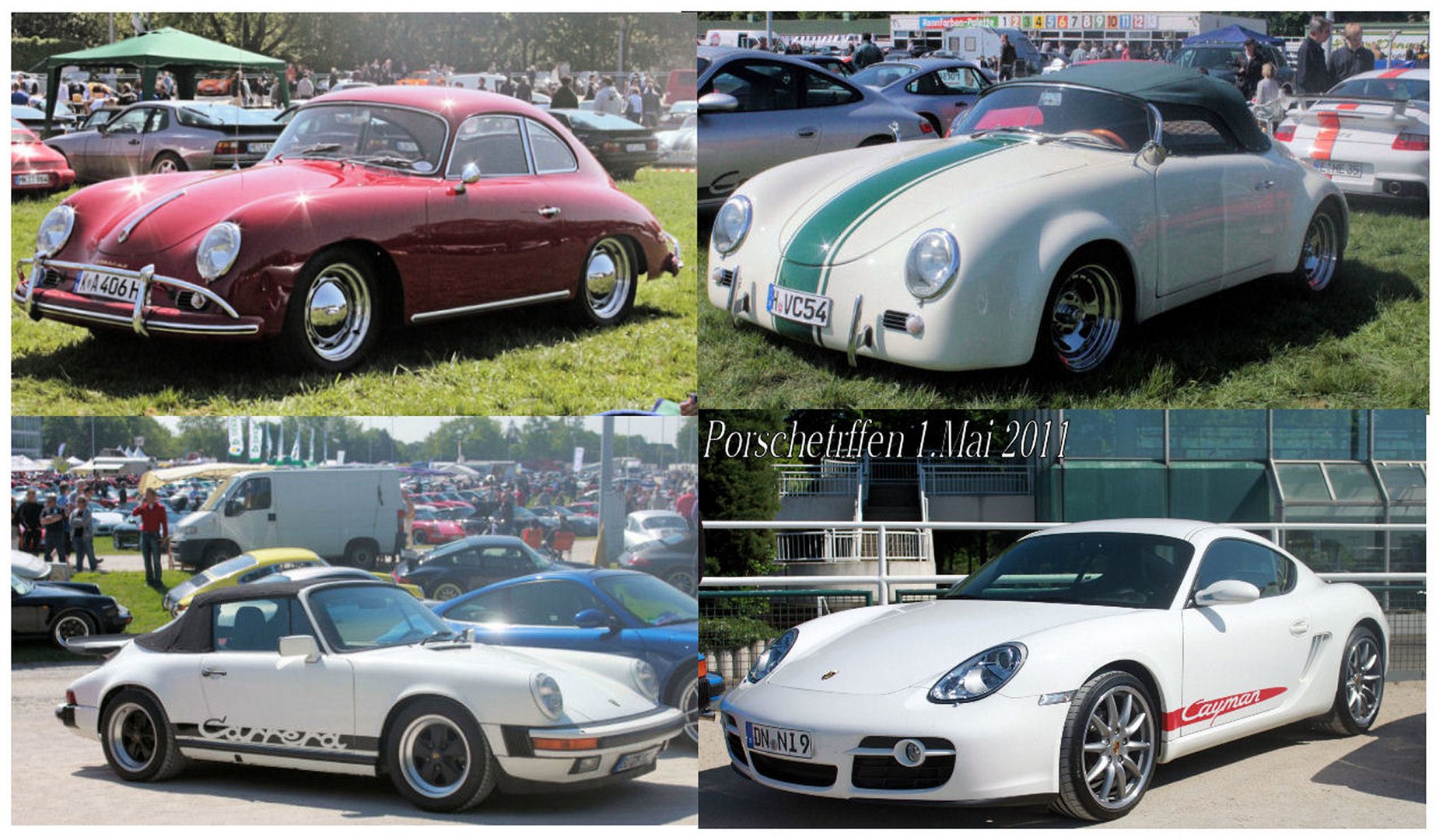 Porschetreffen