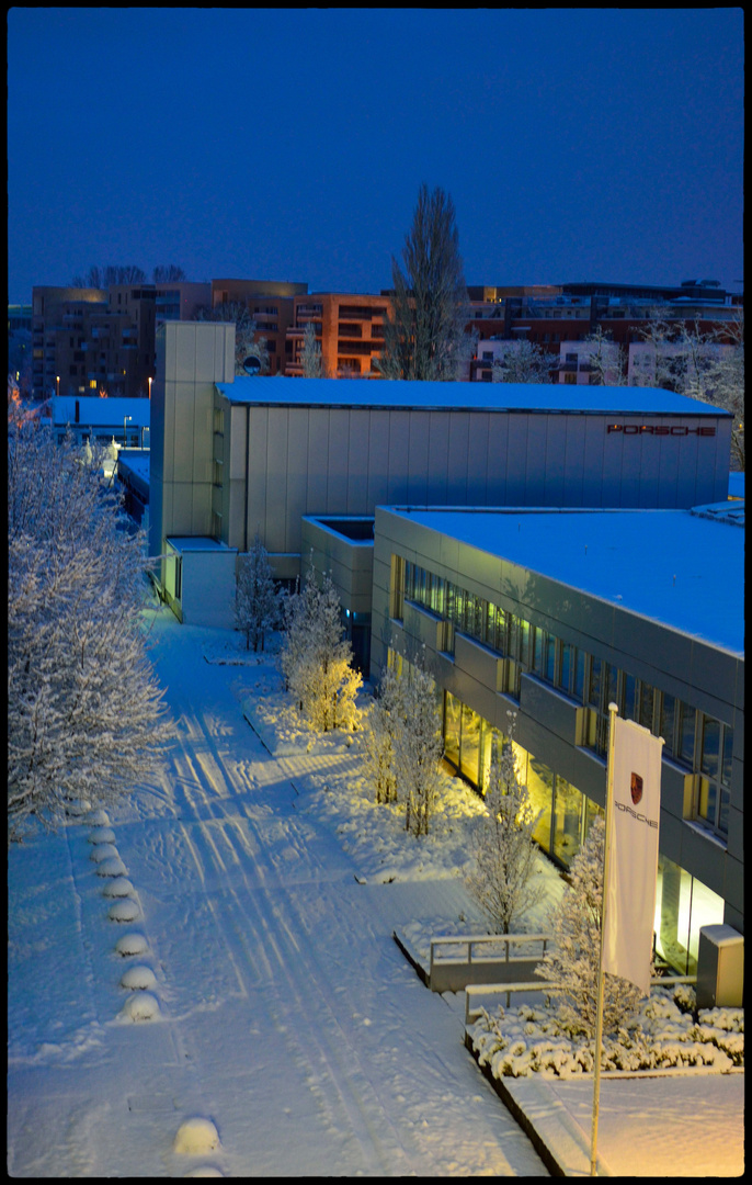 Porschezentrum