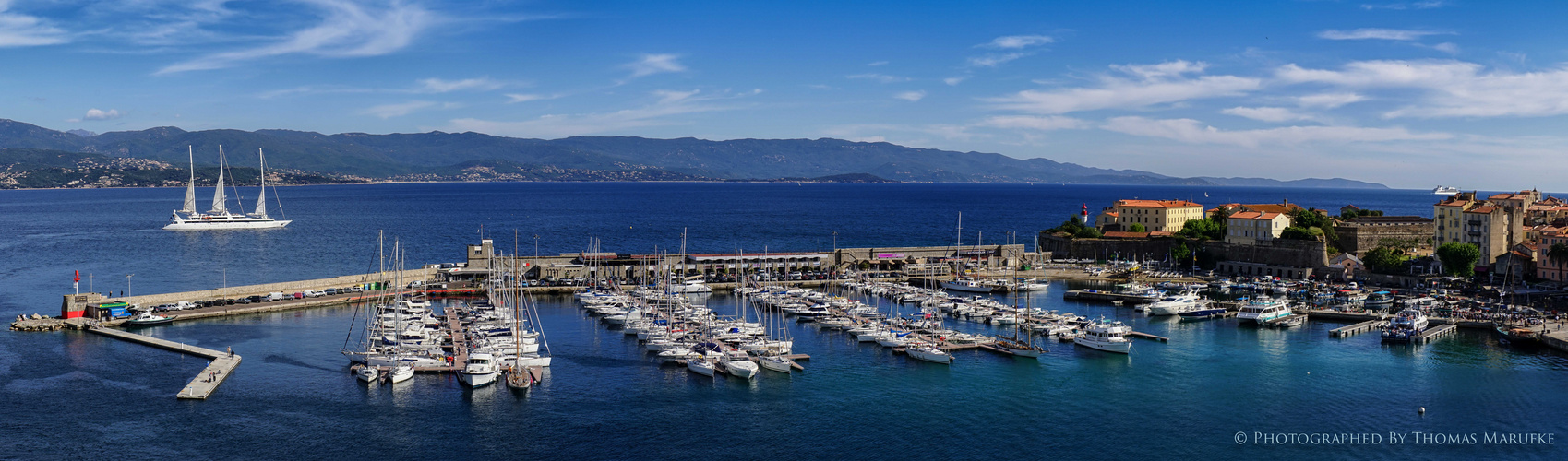 Port Ajaccio