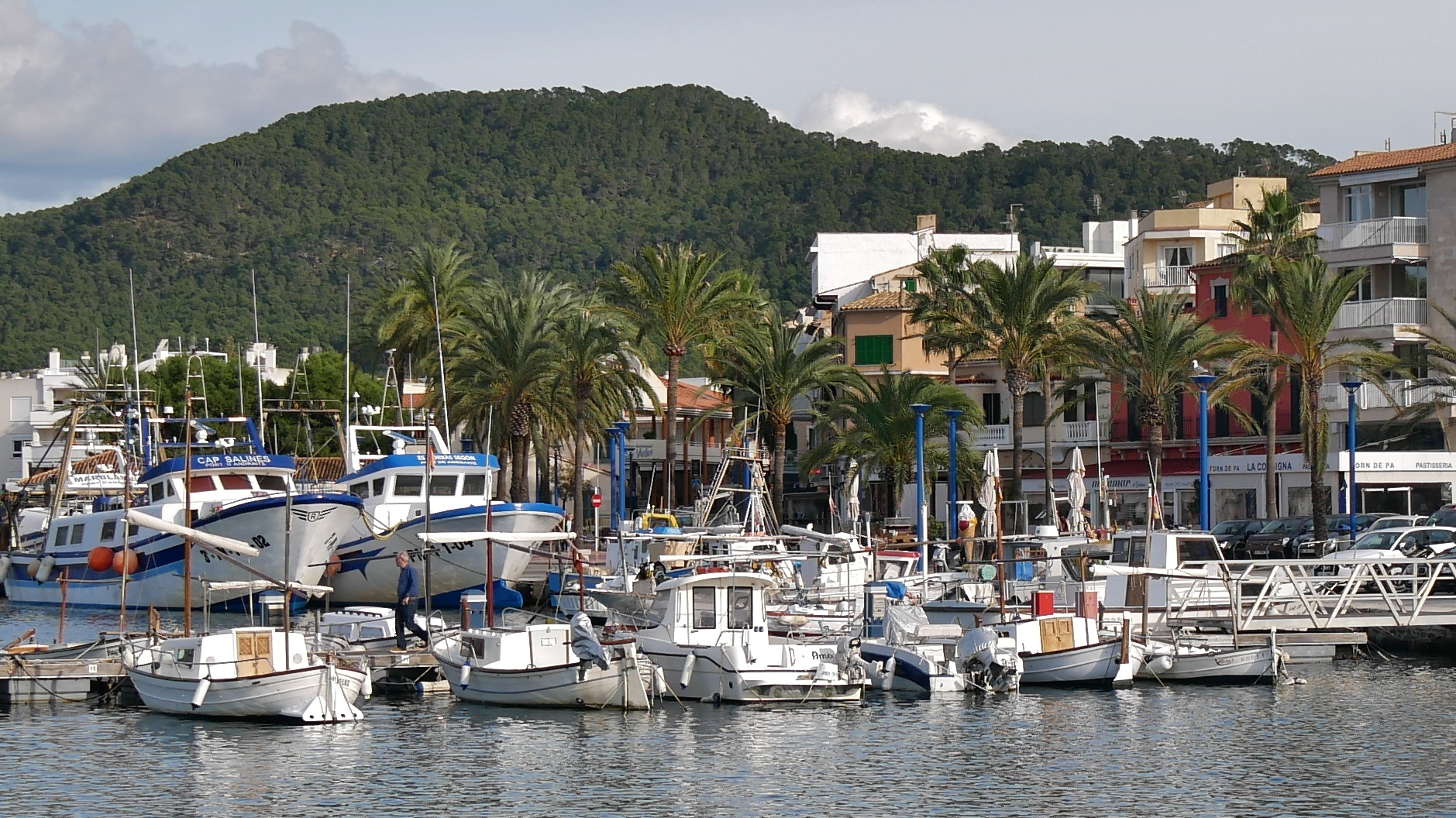 Port Andraitx, Mallorca