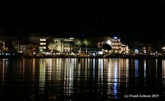 Port Andratx bei Nacht - Mallorca