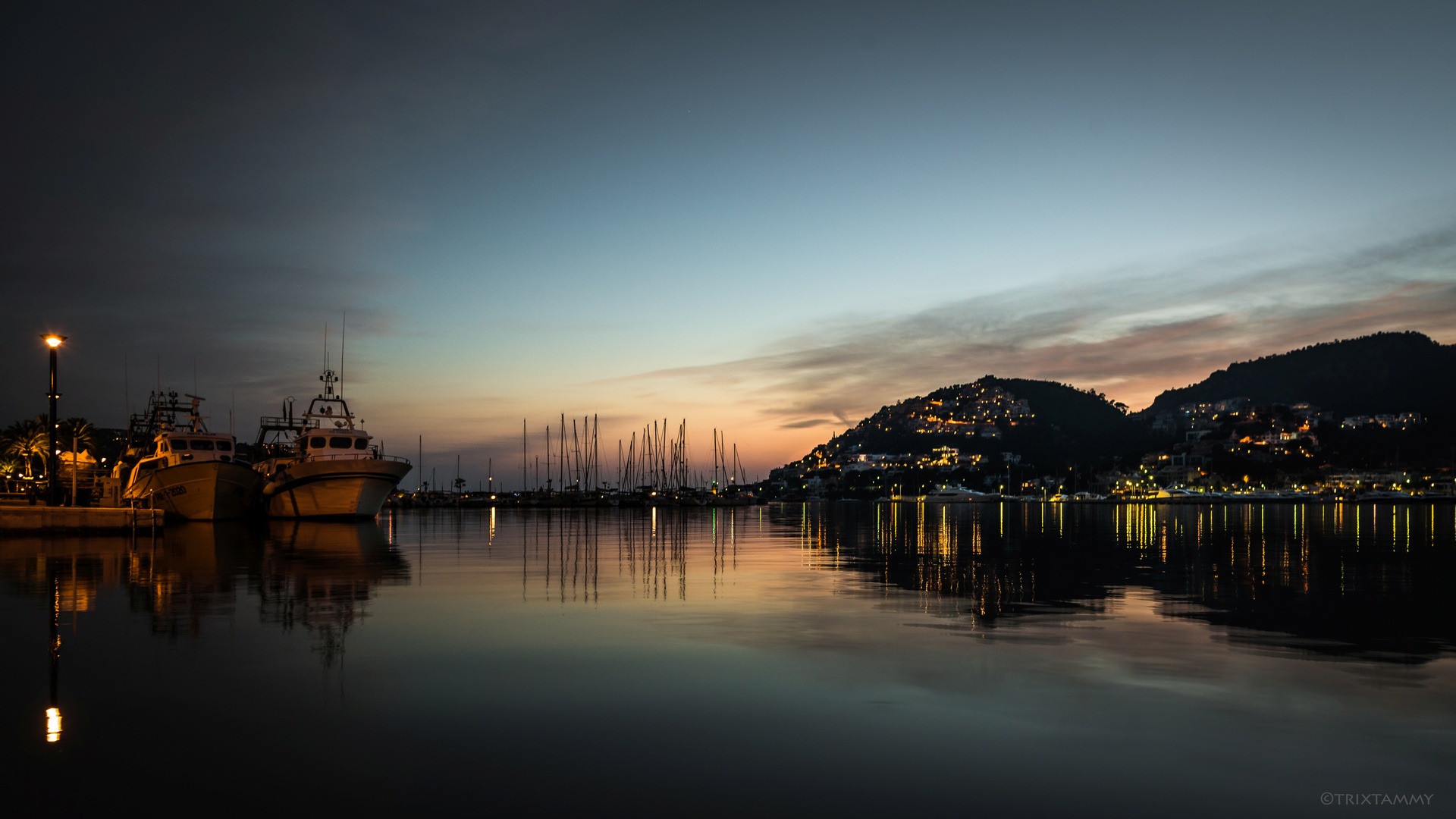 Port Andratx, Mallorca