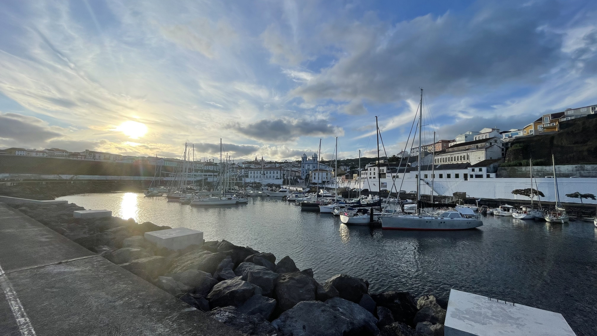 Port Angra do Heroísmo