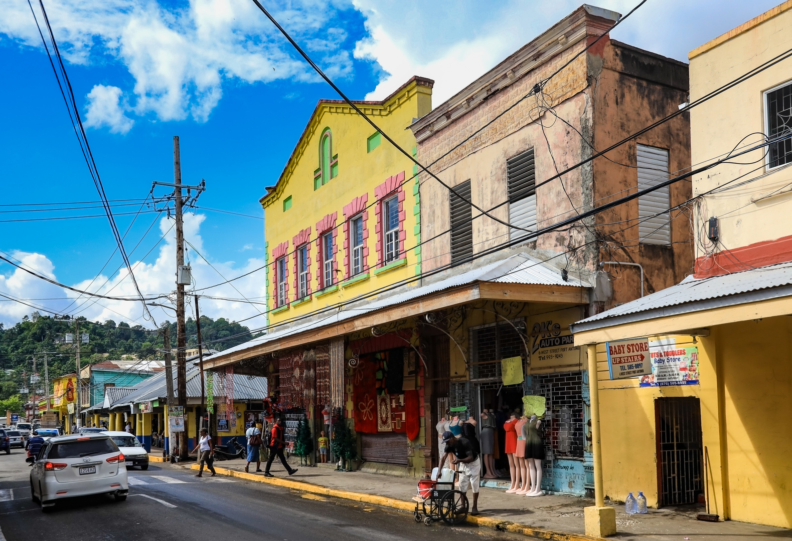 Port Antonio