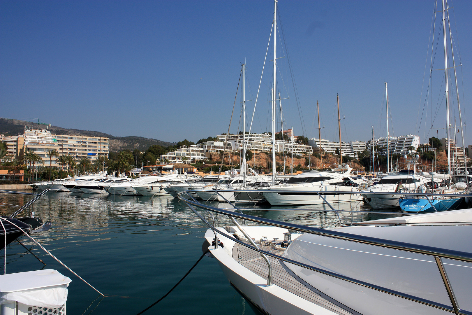 Port Antraxc/Mallorca