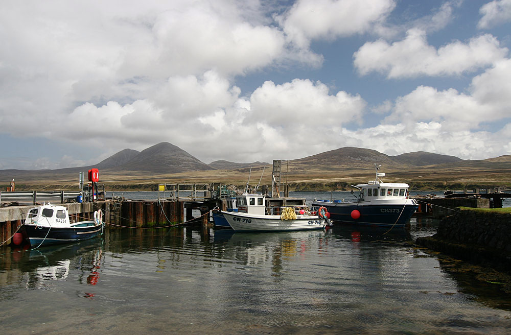 Port Askaig, Islay