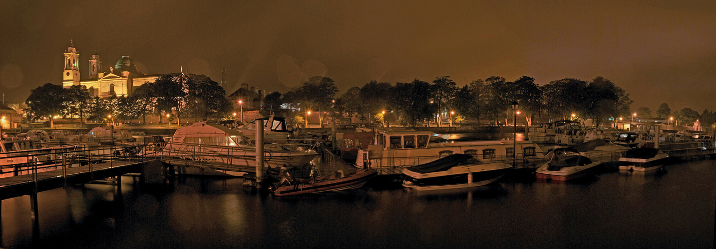 Port Athlone - Shannon (Irland)