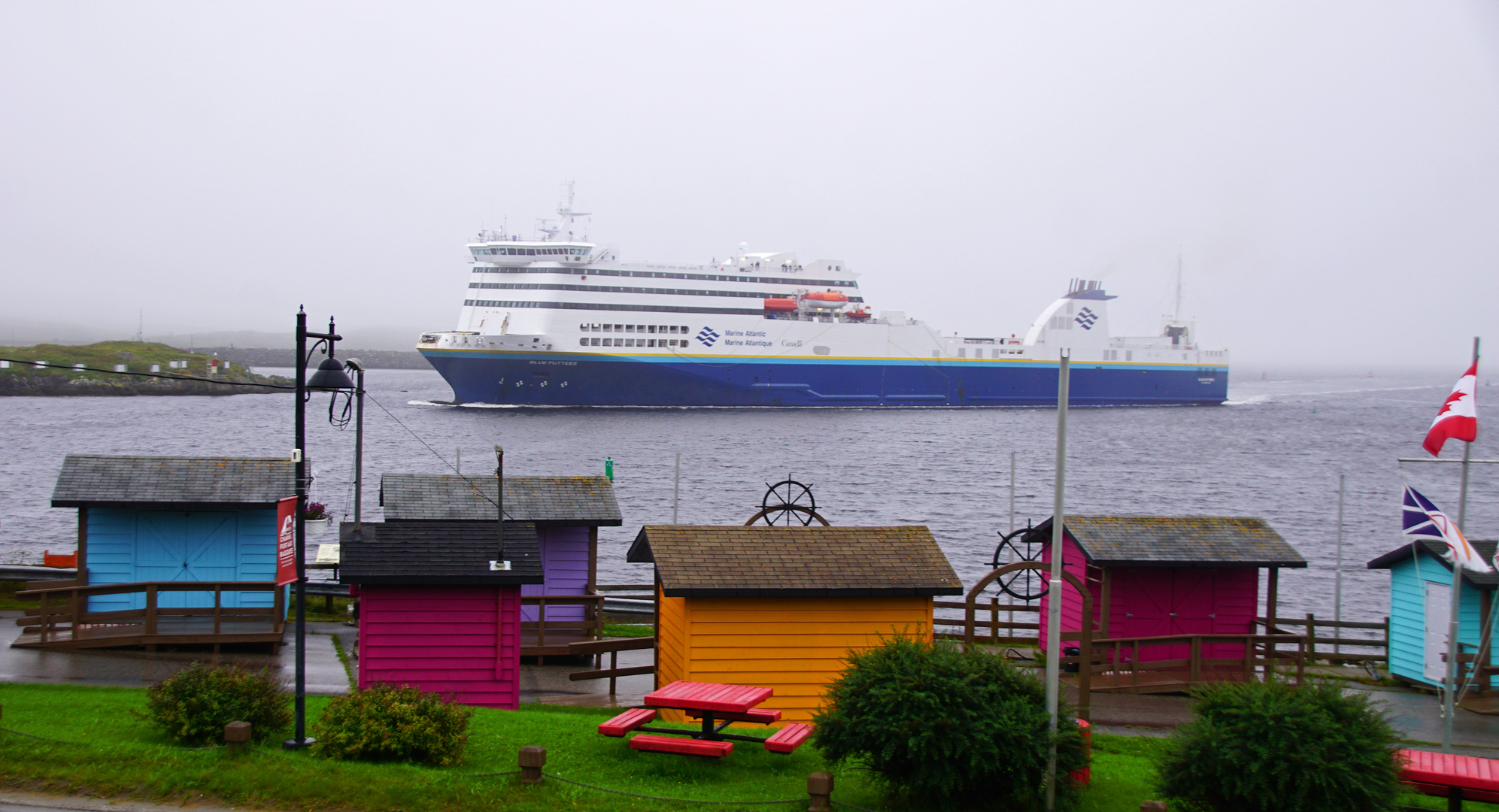 Port aux Basques 