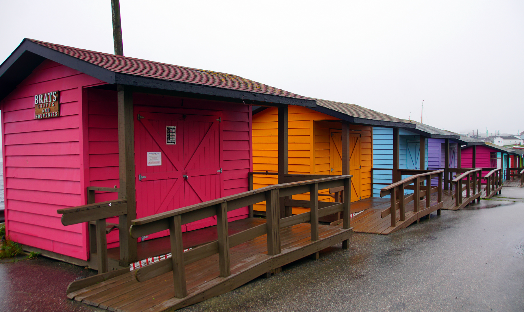 Port aux Basques 