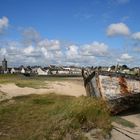 PORT-BAIL. (Presqu'île du Cotentin)