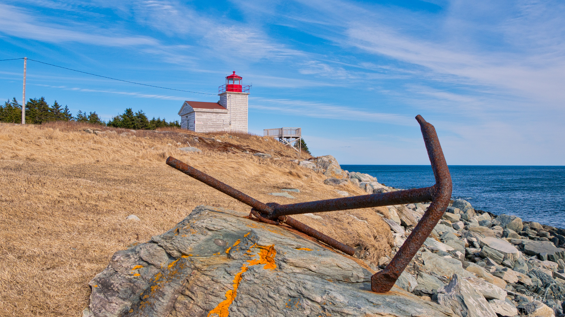 Port Bickerton, Nova Scotia, Kanada