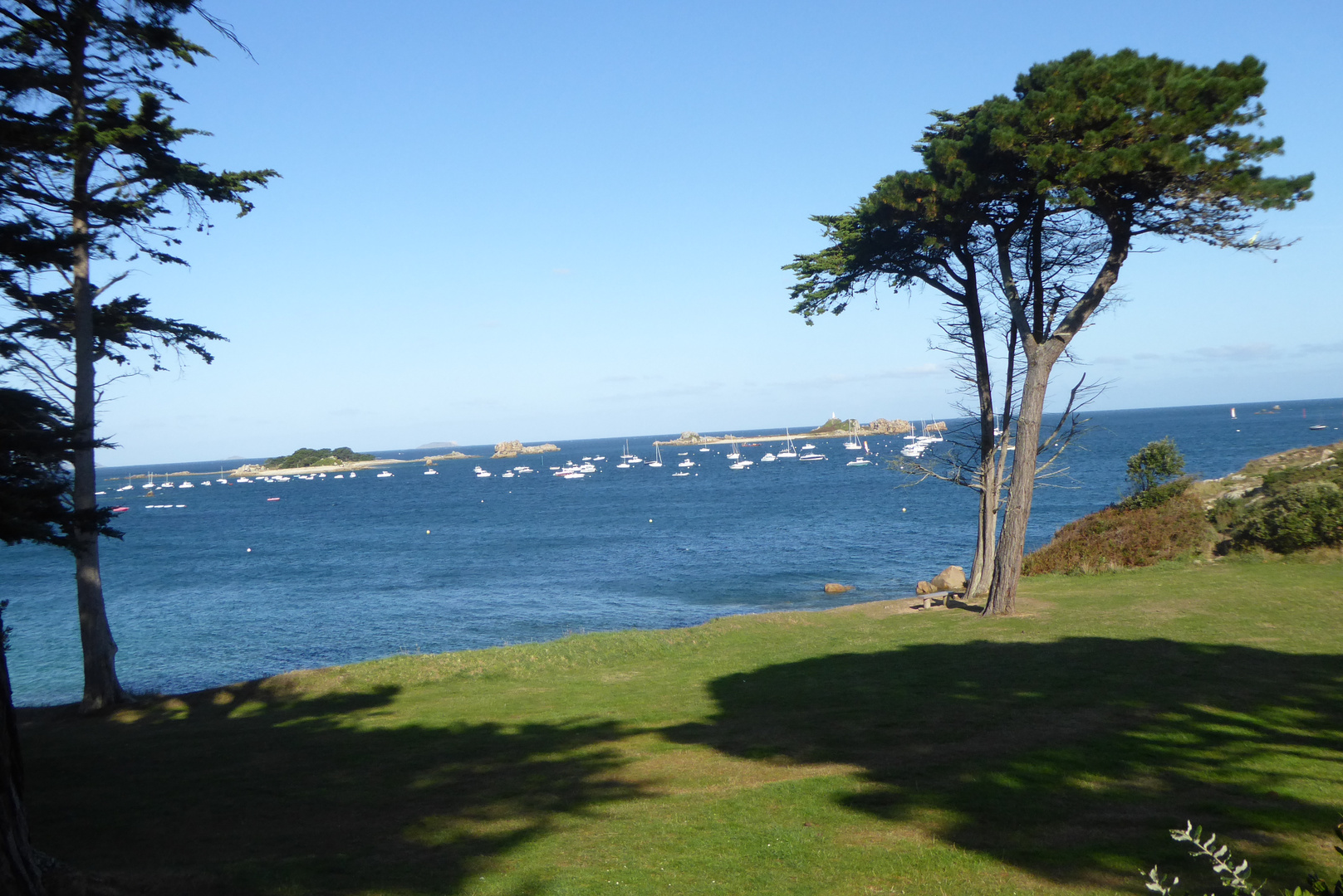 PORT BLANC, Bretagne