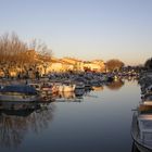 Port canal de Beaucaire