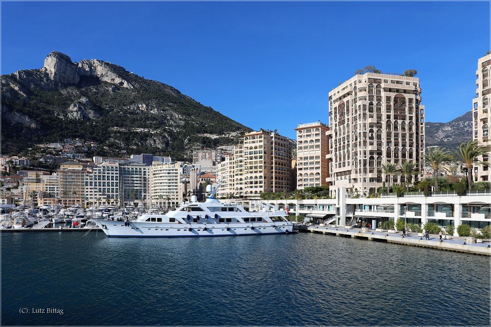 Port Capd'Ail Foto & Bild urlaub, france, world Bilder auf