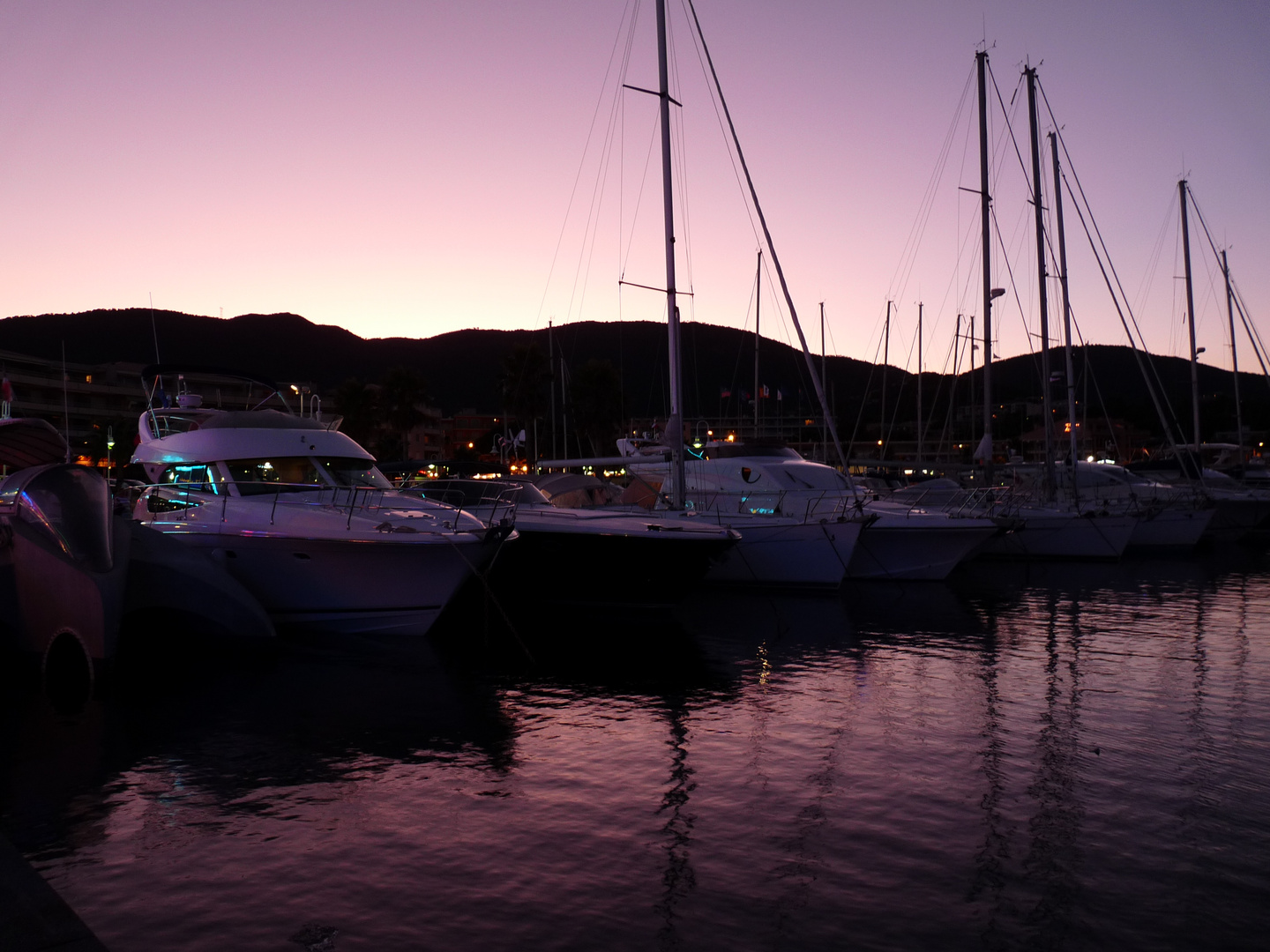 Port Cavalaire