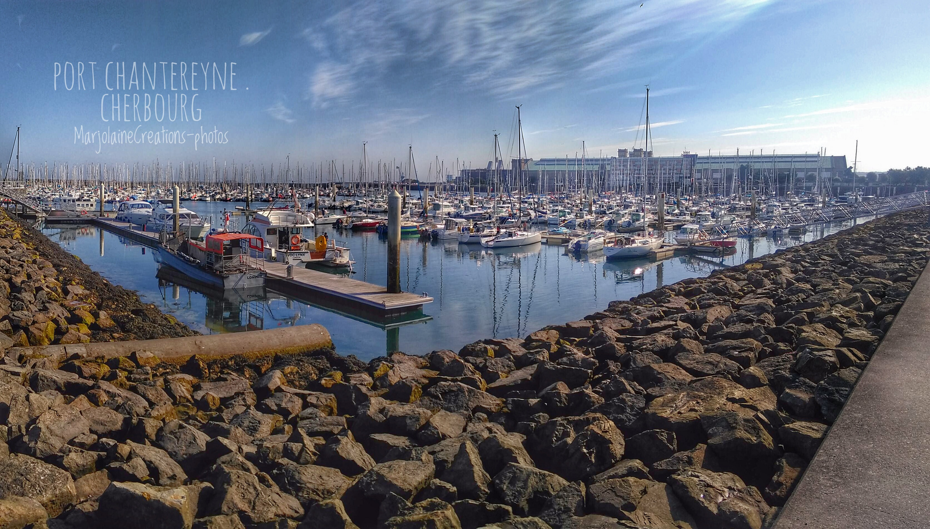 Port Chantereyne .