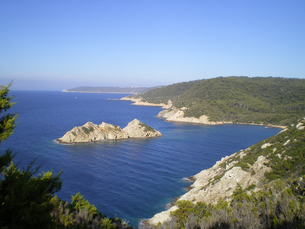 Port-Cros, Aout08