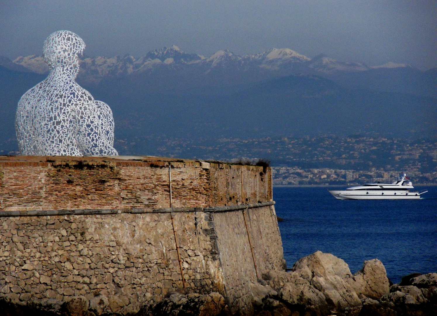 Port d'Antibes