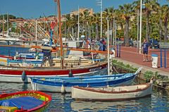 PORT DE BANDOL (Var)