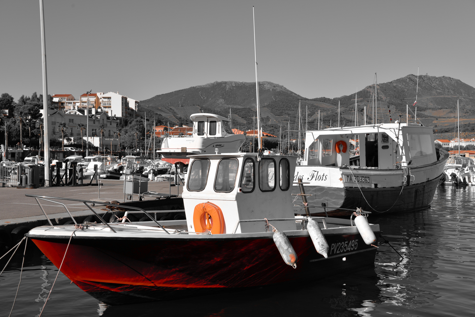 port de BANYULS