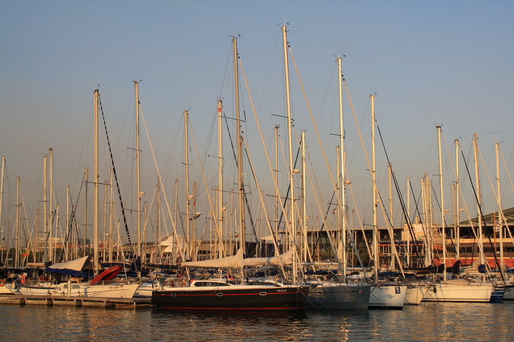 Port de Barcelona