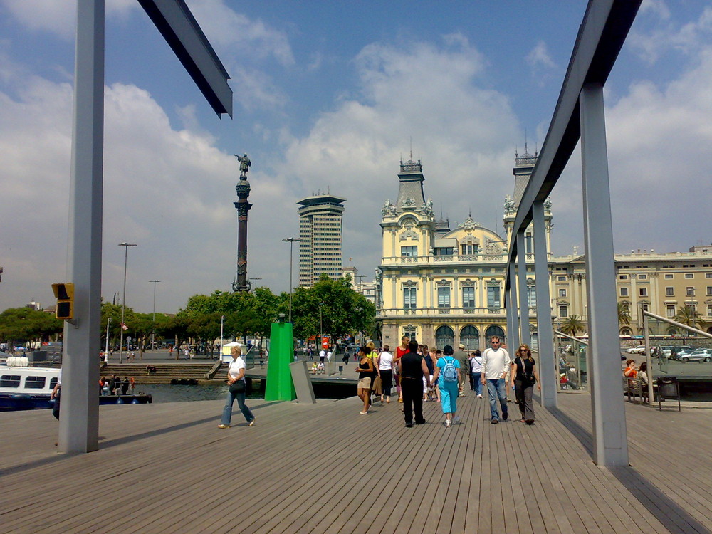 Port de Barcelona