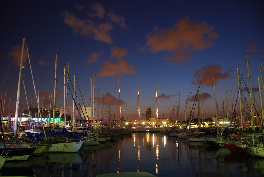 Port de Barcelona