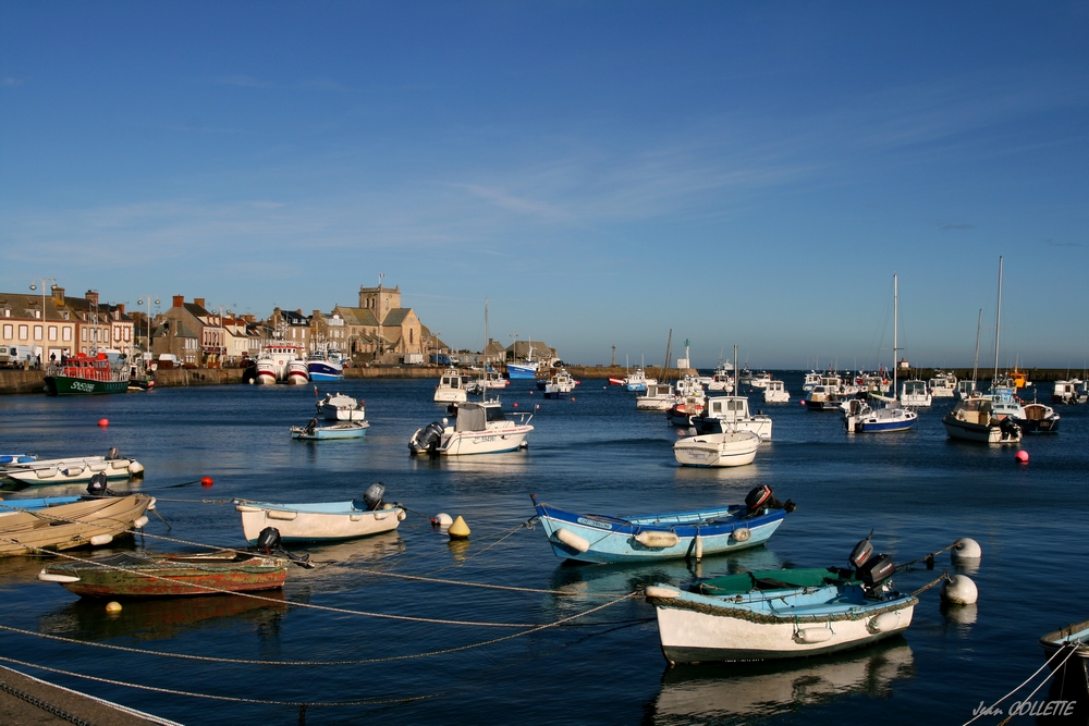 Port de BARFLEUR