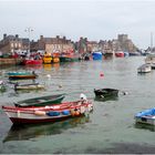 Port de Barfleur.