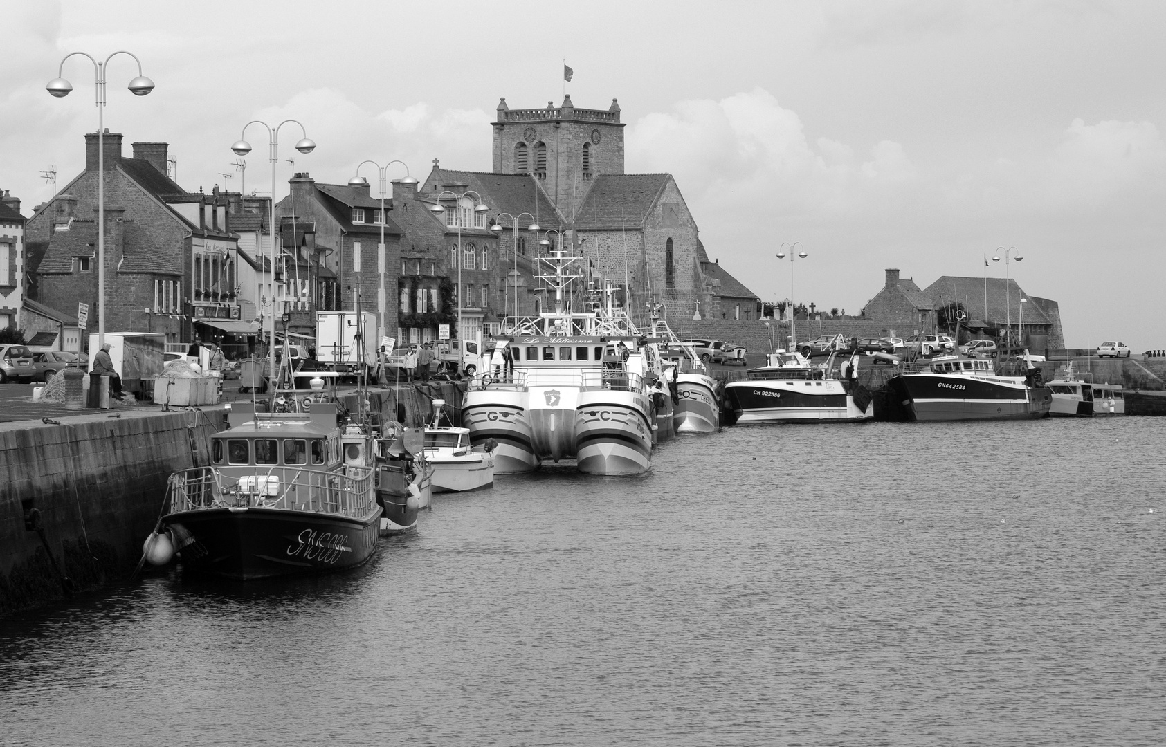 port de Barfleur