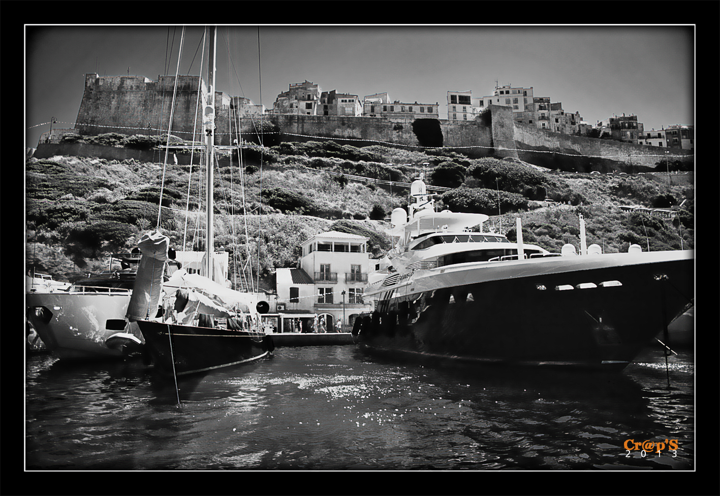 Port de Bonifacio