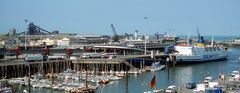 Port de Boulogne 1987