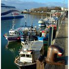 Port de Boulogne sur mer