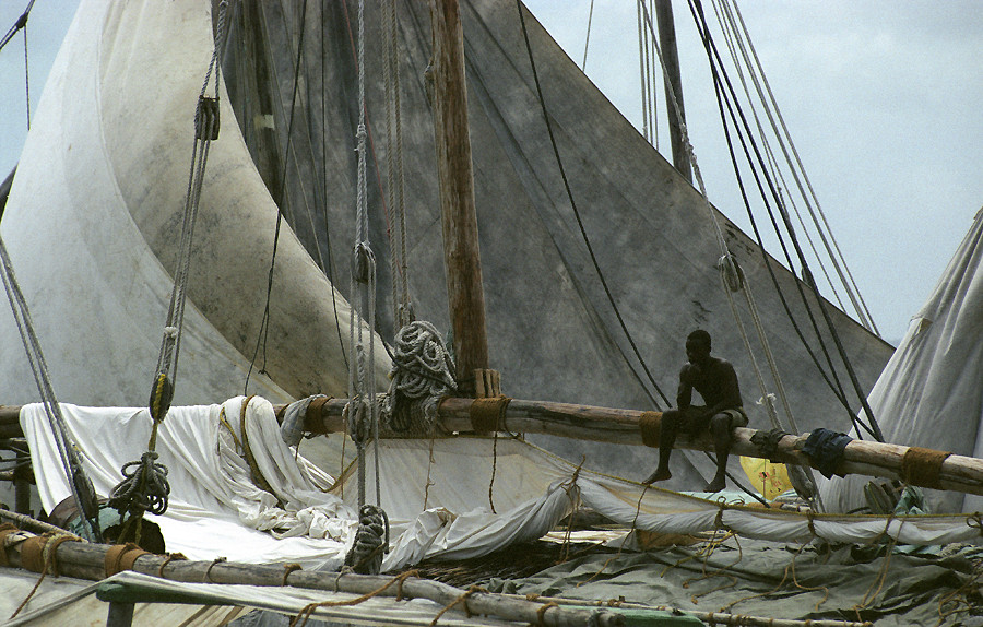 port de boutres