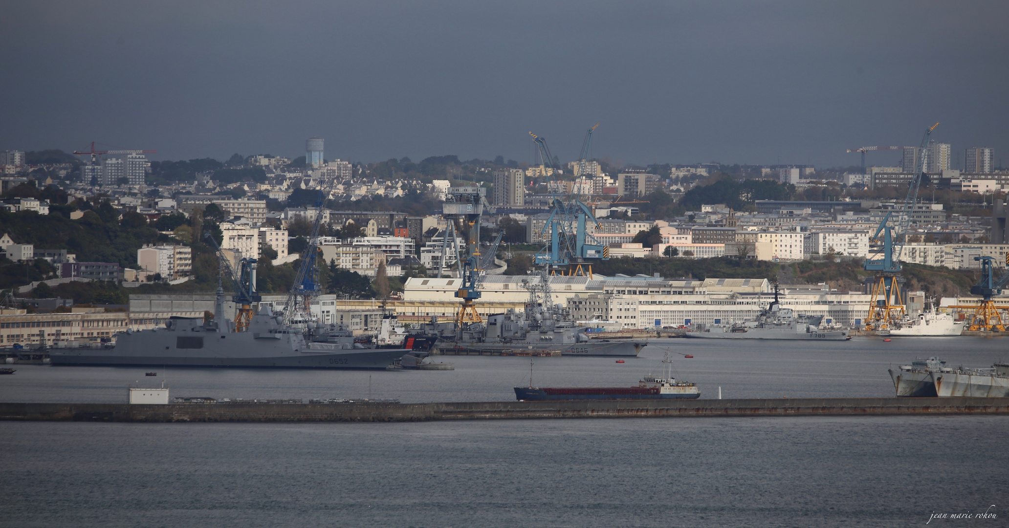 Port de Brest