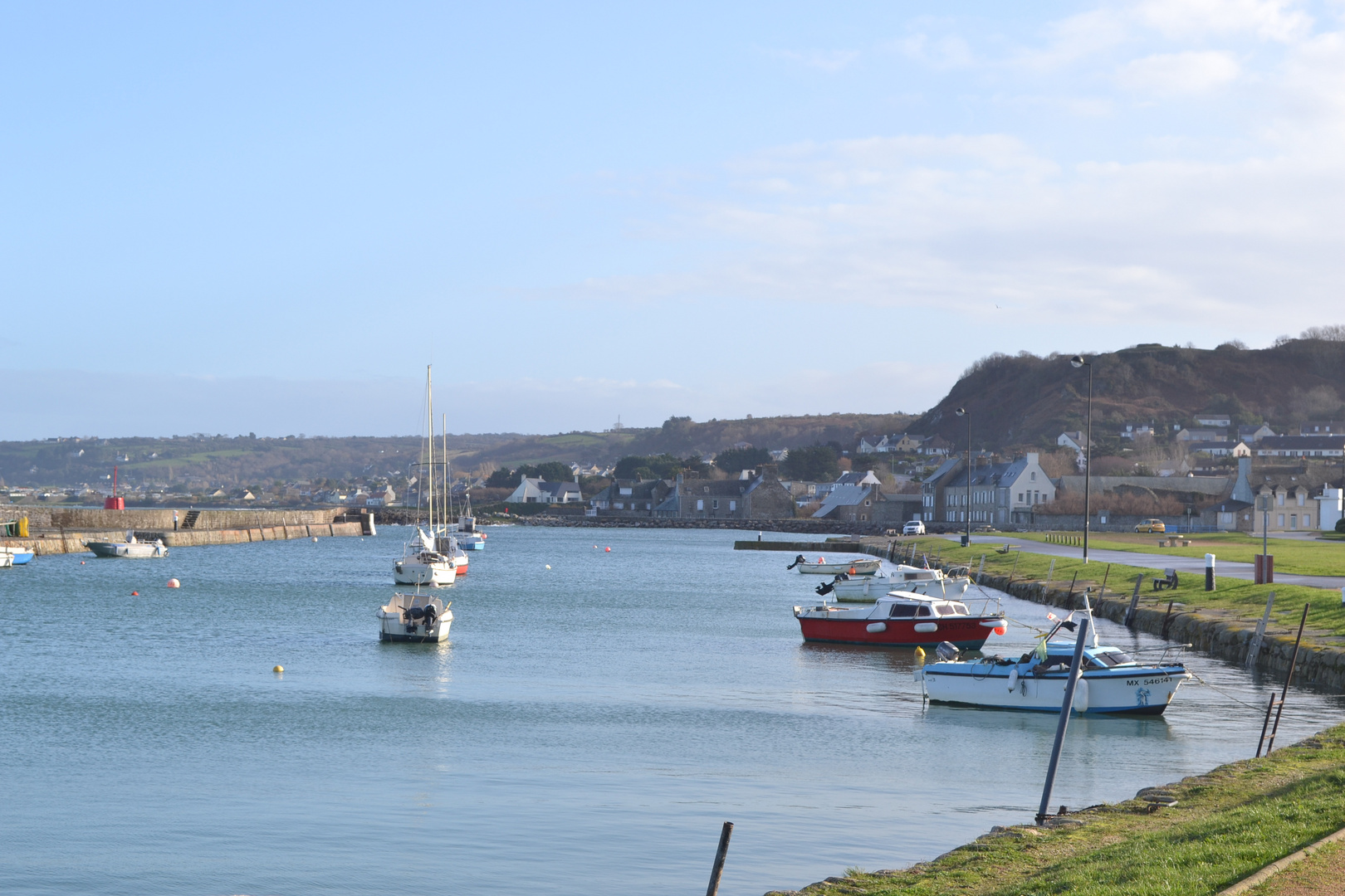 Port de Bretteville